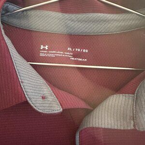 Under Armour performance polo, XL